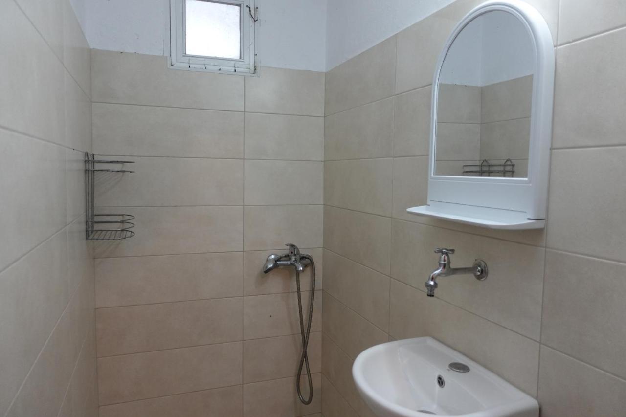 Camping Mitikas And Bungalows Pláka Litóhoru Kültér fotó