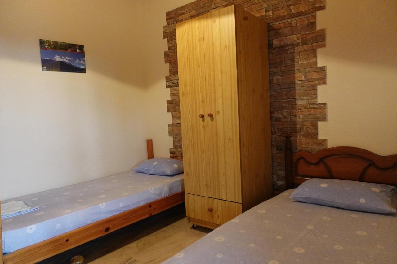 Camping Mitikas And Bungalows Pláka Litóhoru Kültér fotó
