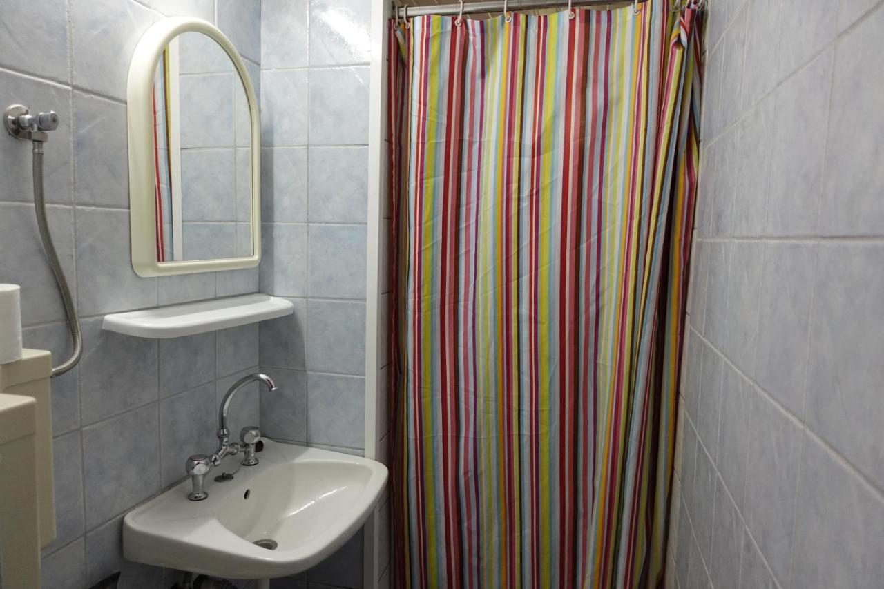 Camping Mitikas And Bungalows Pláka Litóhoru Kültér fotó