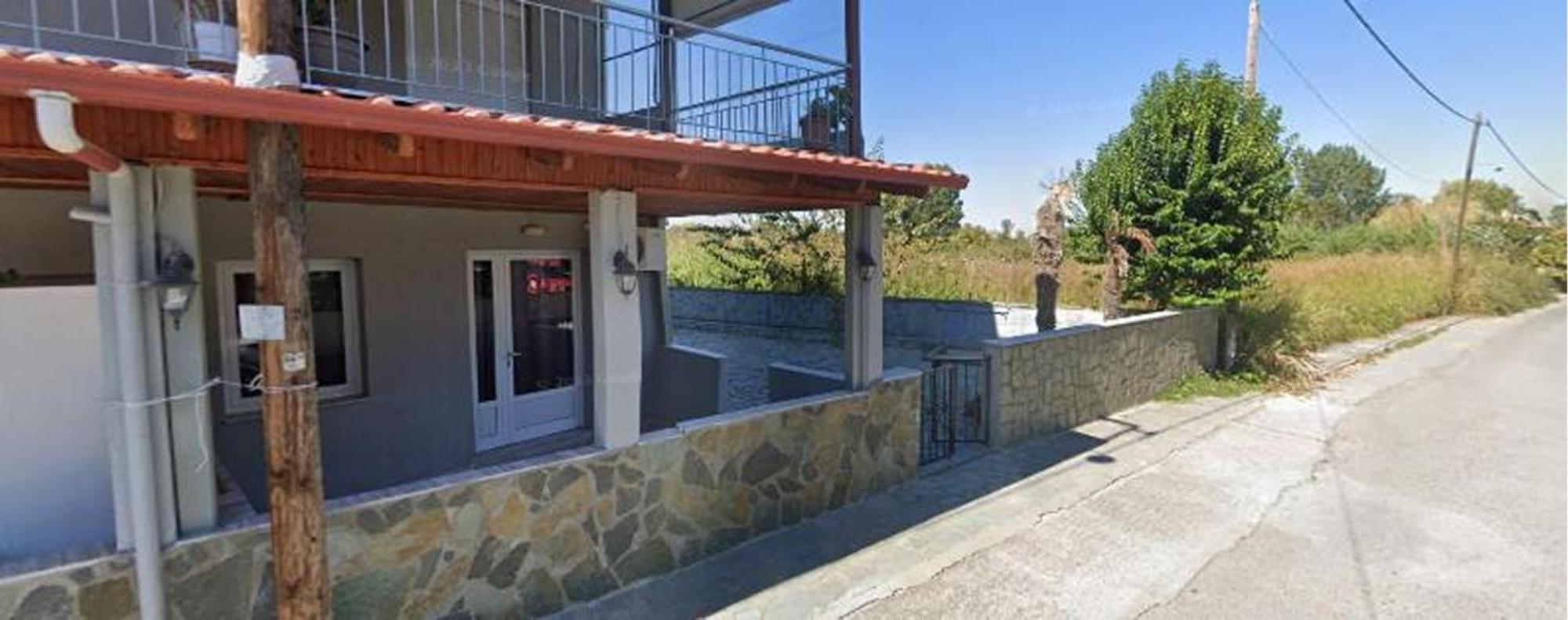 Camping Mitikas And Bungalows Pláka Litóhoru Szoba fotó